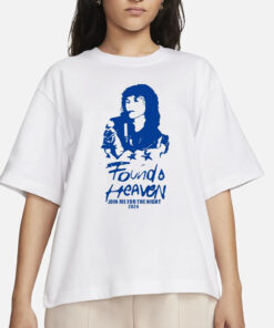 Conangray Found Heaven Join For The Night 2024 T-Shirts