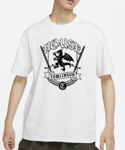 Connor Tomlinson House Tomlinson Midweight T-Shirts