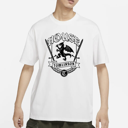 Connor Tomlinson House Tomlinson Midweight T-Shirts