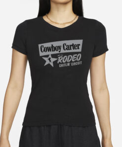 Cowboy Carter And The Rodeo Chitlin Circuit T-Shirt