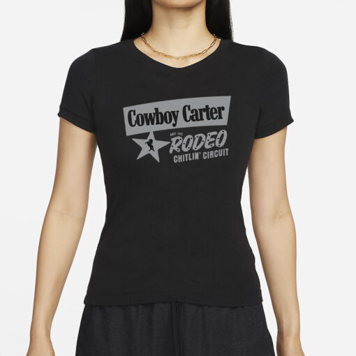 Cowboy Carter And The Rodeo Chitlin Circuit T-Shirt