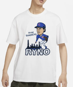 Cubs Ryne Sandberg Ryno T-Shirts