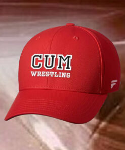 Cum Wrestling Christian University Michigan Hat