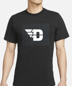 DAYTON FLYERS RALLY T-SHIRT