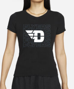 DAYTON FLYERS RALLY T-SHIRTS