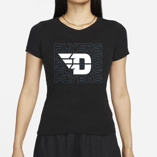 DAYTON FLYERS RALLY T-SHIRTS