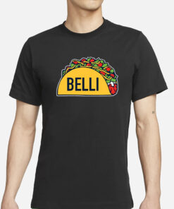 Darealcubszone Taco Belli T-Shirt