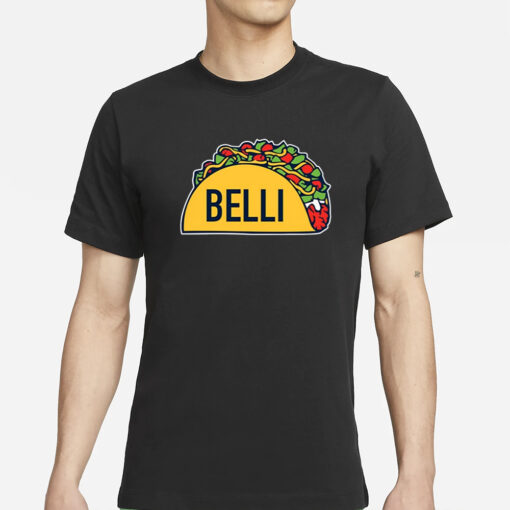 Darealcubszone Taco Belli T-Shirt