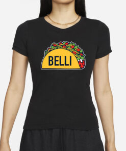 Darealcubszone Taco Belli T-Shirts