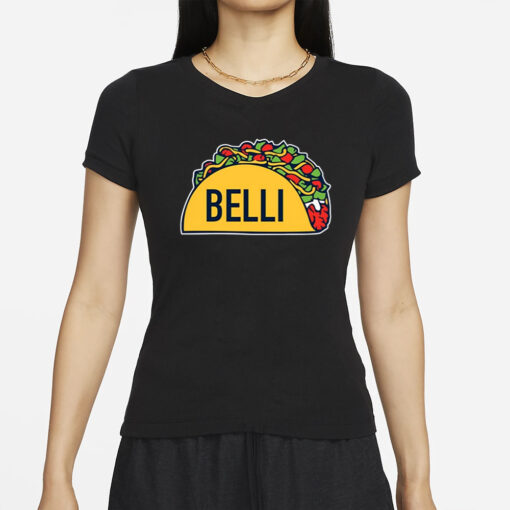 Darealcubszone Taco Belli T-Shirts