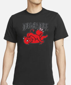 Desmadre Devils 69 T-Shirt