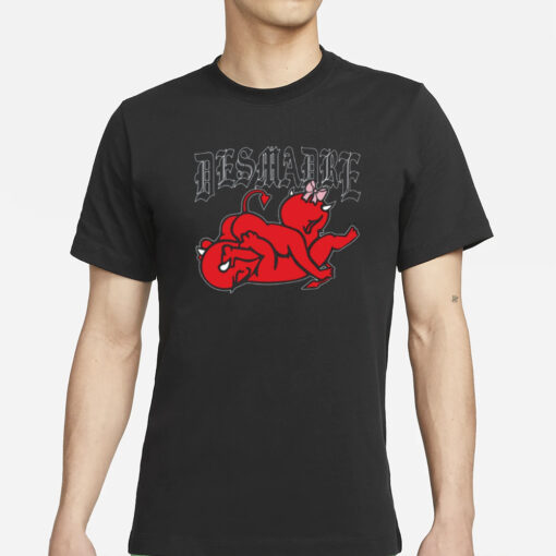 Desmadre Devils 69 T-Shirt