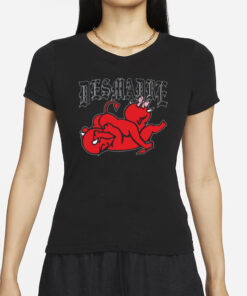 Desmadre Devils 69 T-Shirts