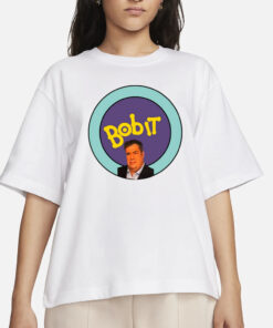 Dj Bean Bob Stauffer Bob It T-Shirts