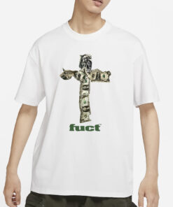 Dollar Cash Cross Fuct T-Shirts