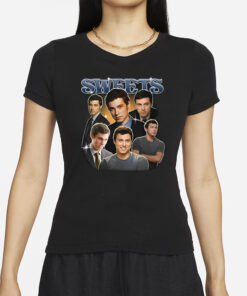 Dr. Lance Sweets T-Shirt
