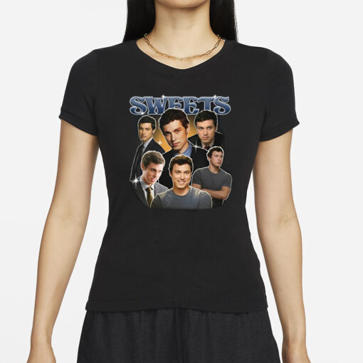 Dr. Lance Sweets T-Shirt