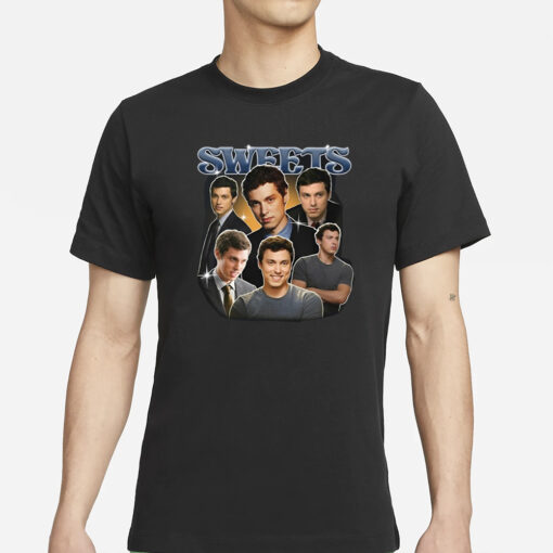 Dr. Lance Sweets T-Shirts
