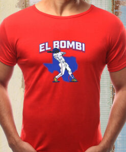 EL BOMBI T-SHIRT