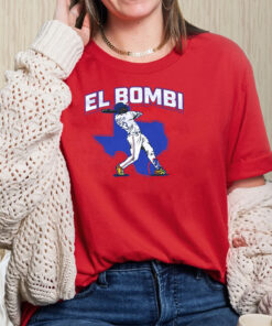 EL BOMBI T-SHIRTS