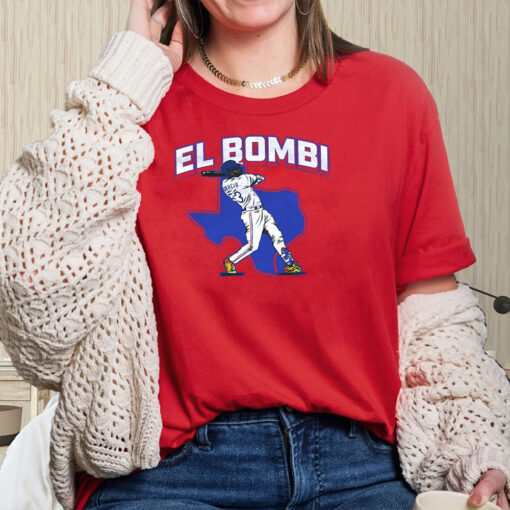 EL BOMBI T-SHIRTS