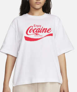 Enjoy Cocaine T-Shirt