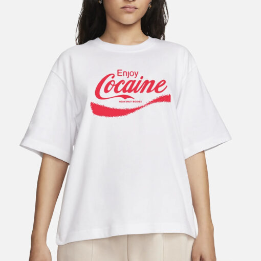 Enjoy Cocaine T-Shirt