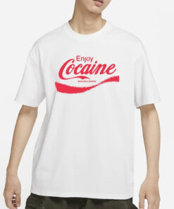 Enjoy Cocaine T-Shirts