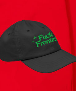 F FRONTEX HAT