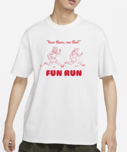 FUN RUN FUN T-SHIRT