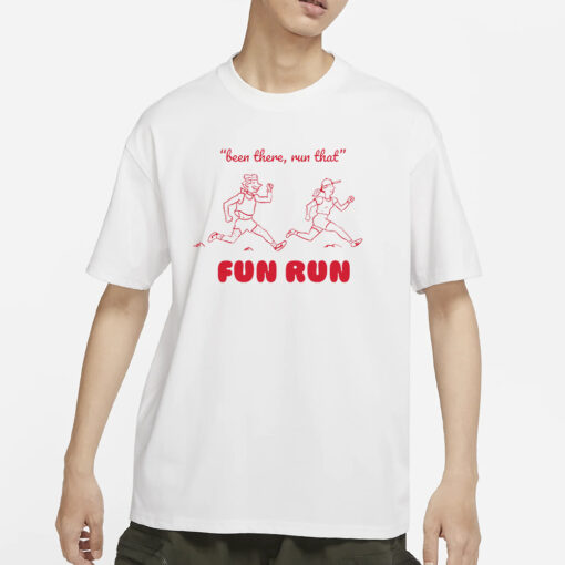 FUN RUN FUN T-SHIRT