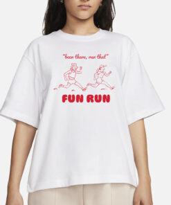 FUN RUN FUN T-SHIRTS