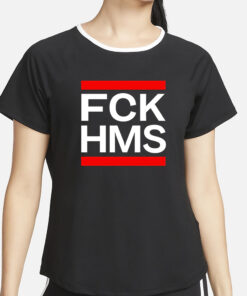 Fck Hms T-Shirt2