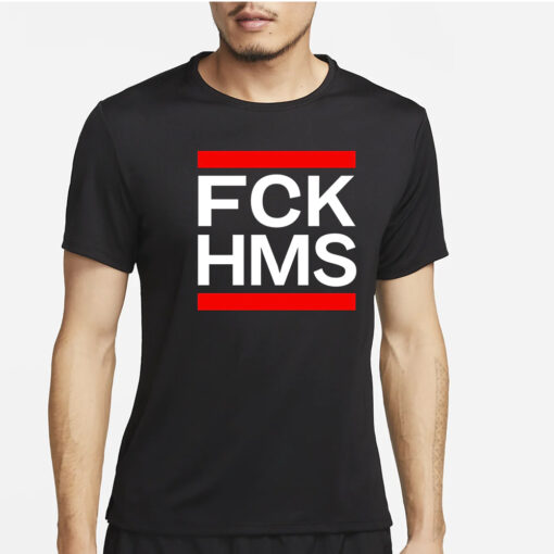 Fck Hms T-Shirt54