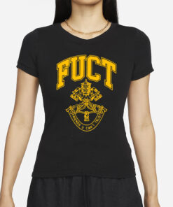 Fuct Friends U Can't Trust T-Shirt