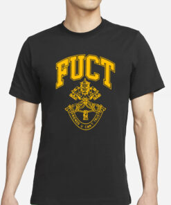 Fuct Friends U Can't Trust T-Shirts