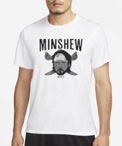 GARDNER MINSHEW LAS VEGAS MAGIC T-SHIRT1