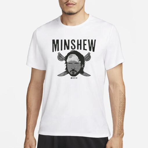 GARDNER MINSHEW LAS VEGAS MAGIC T-SHIRT1