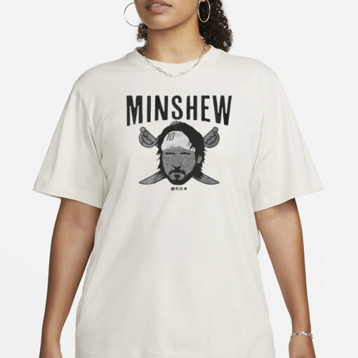 GARDNER MINSHEW LAS VEGAS MAGIC T-SHIRT3