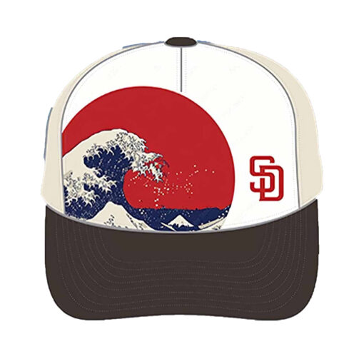 Padres Japanese Heritage Celebration Hat 2024 Giveaway