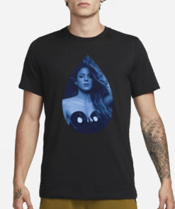 Shakira Sapphire Teardrop T-Shirt1