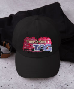 Tekken Tag Tournament Hat