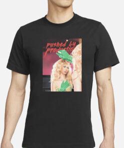 Tia Kofi Pushed By Production T-Shirt