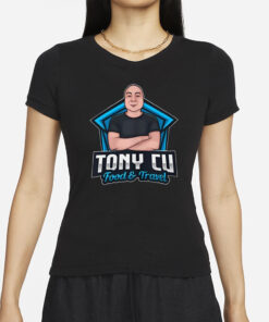 Tony Cu Food & Travel T-Shirts