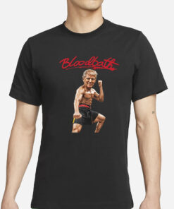 Trump 2024 Bloodbath Boxing T-Shirts