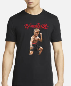 Trump Bloodbath Boxing Tank T-Shirt