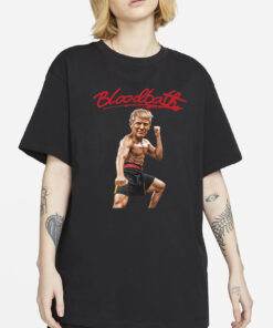 Trump Bloodbath Boxing Tank T-Shirts