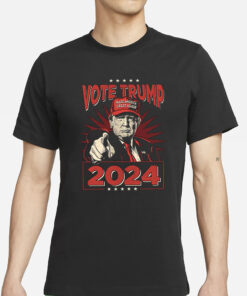 Vote Trump 2024 T-Shirt