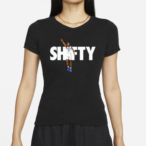 Witdashifts Shifty T-Shirts