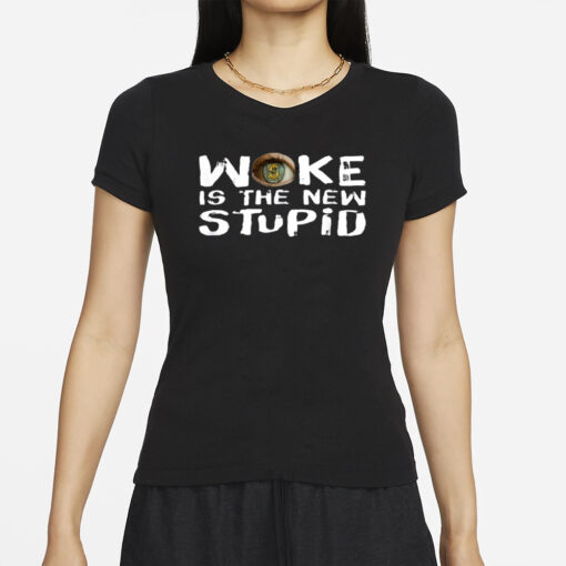 Woke Is The New Stupid T-Shirt